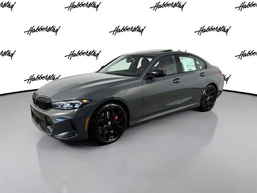 2026 BMW 3 Series