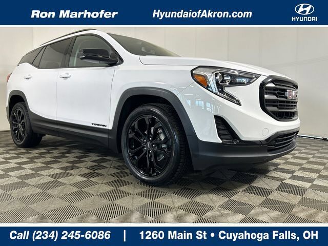 2021 GMC Terrain