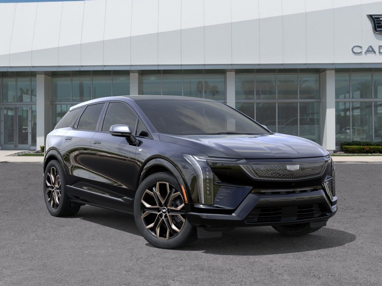 2027 CADILLAC Optiq