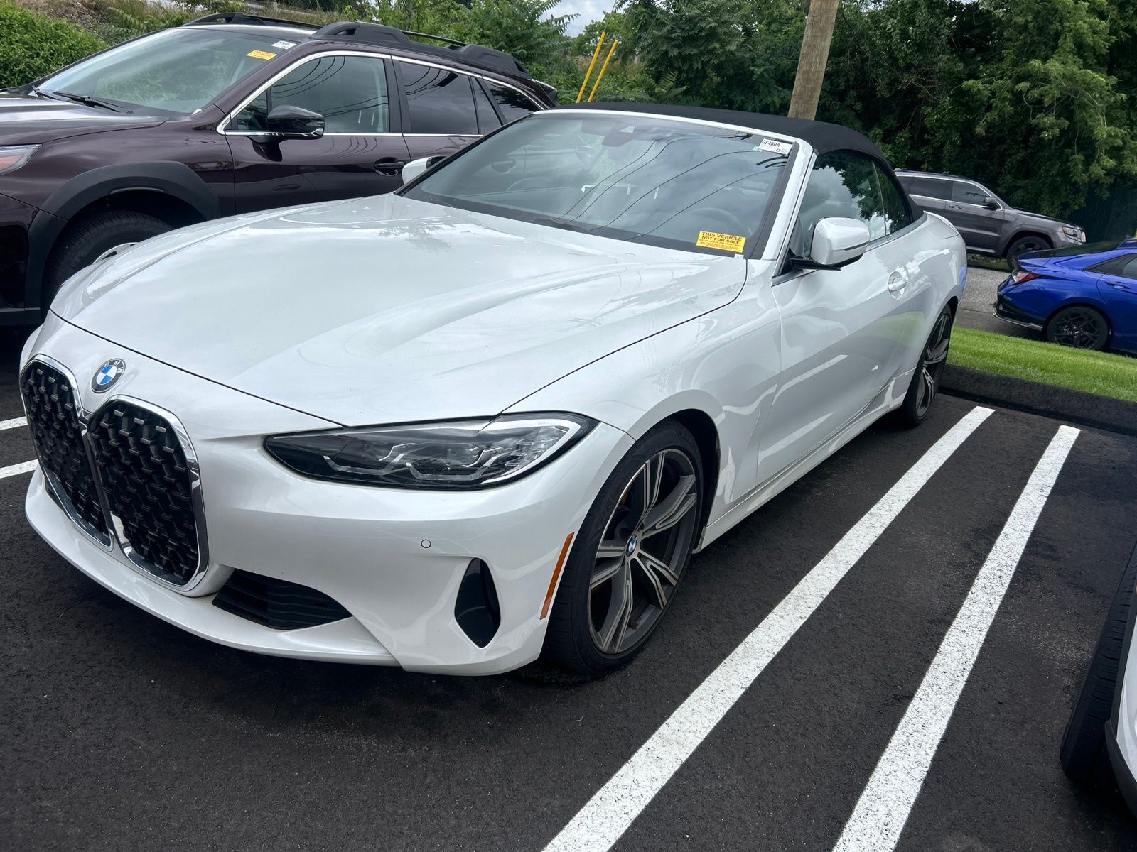 2021 BMW 4 Series