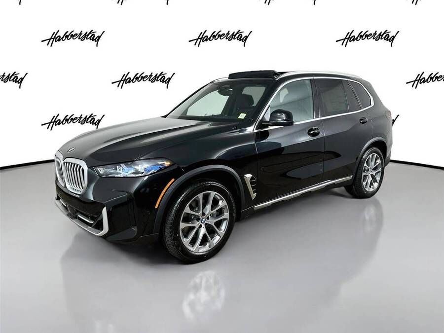 2026 BMW X5