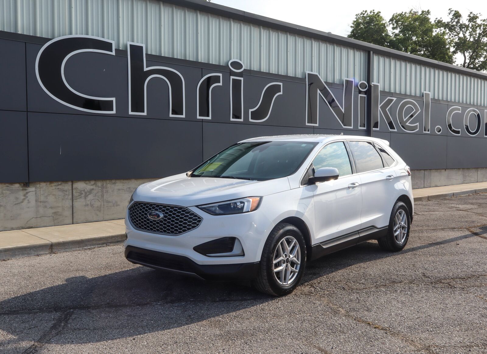 2024 FORD Edge