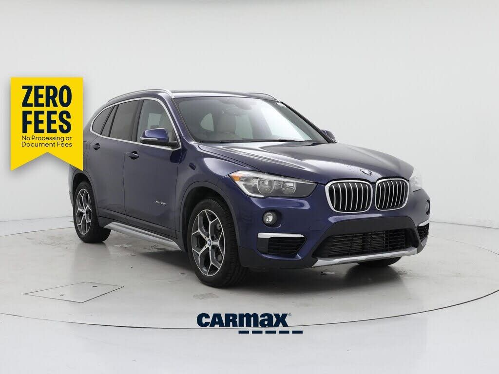 2018 BMW X1