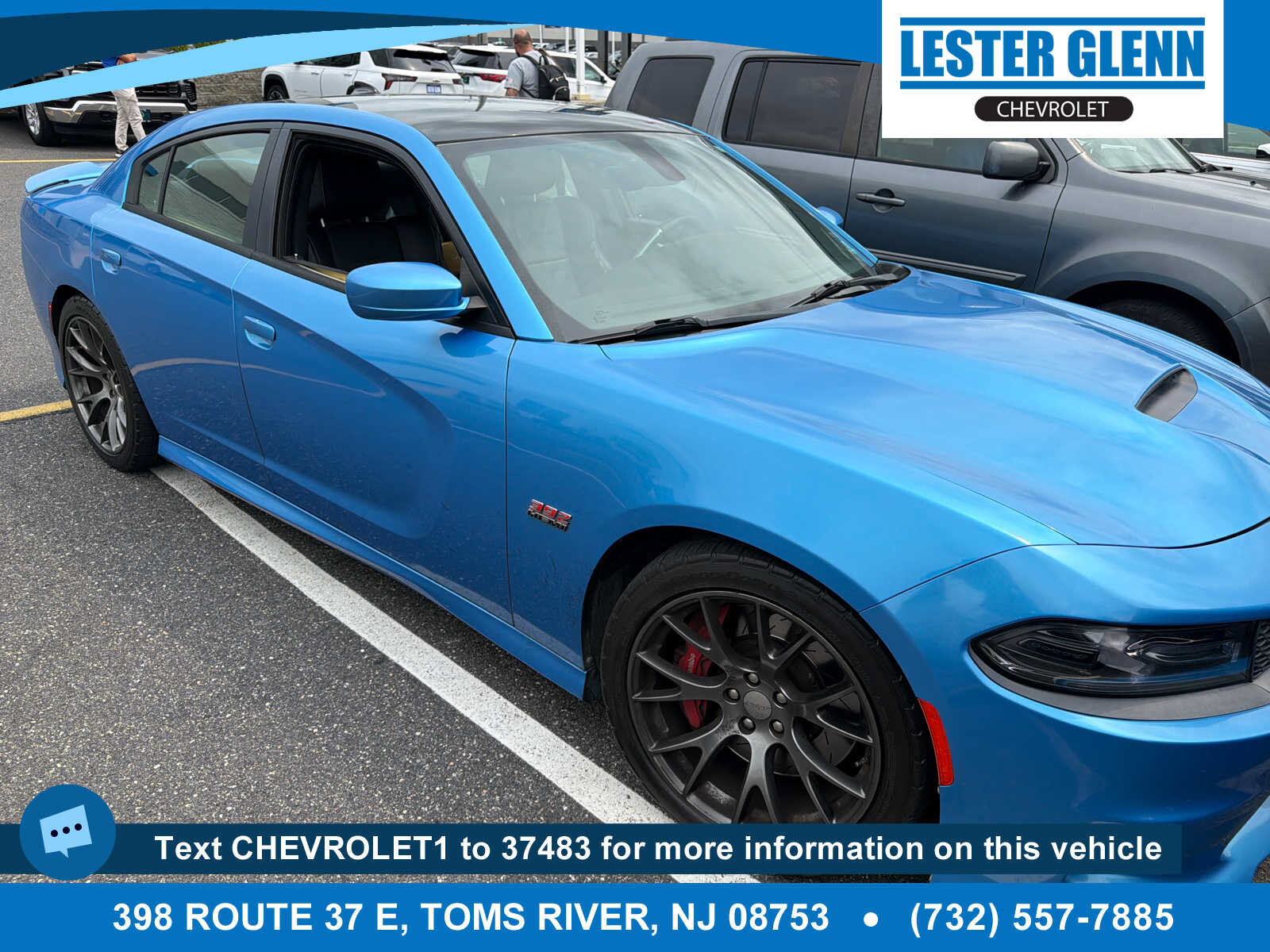 2016 DODGE Charger