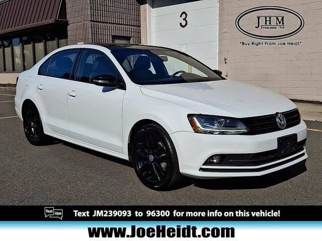 2018 VOLKSWAGEN Jetta