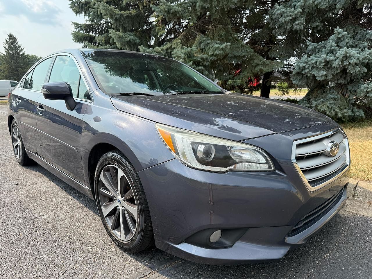 2015 SUBARU Legacy