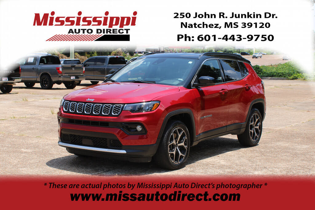 2025 JEEP Compass