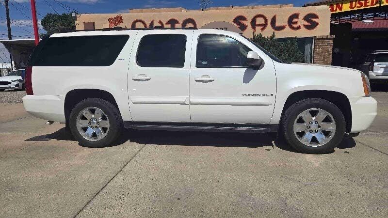 2007 GMC Yukon XL