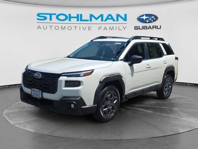 2026 SUBARU Outback