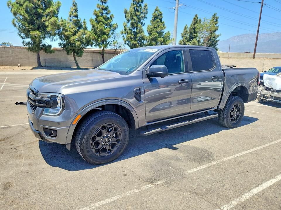 2025 FORD Ranger