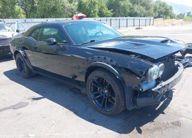 2020 DODGE Challenger