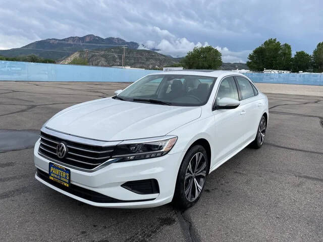 2022 VOLKSWAGEN Passat
