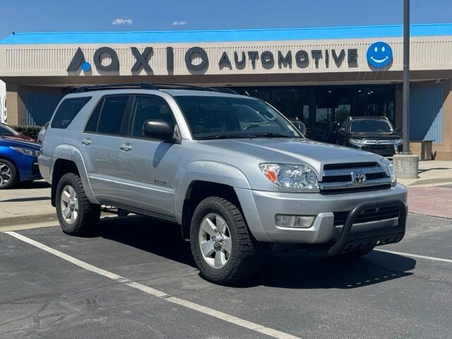 2005 TOYOTA 4-Runner