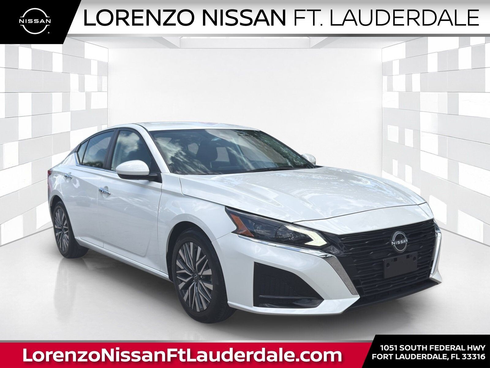 2023 NISSAN Altima