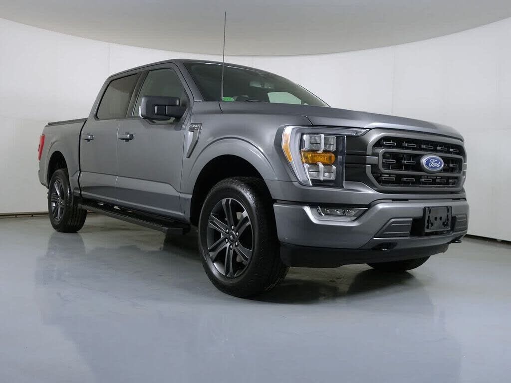 2023 FORD F-150