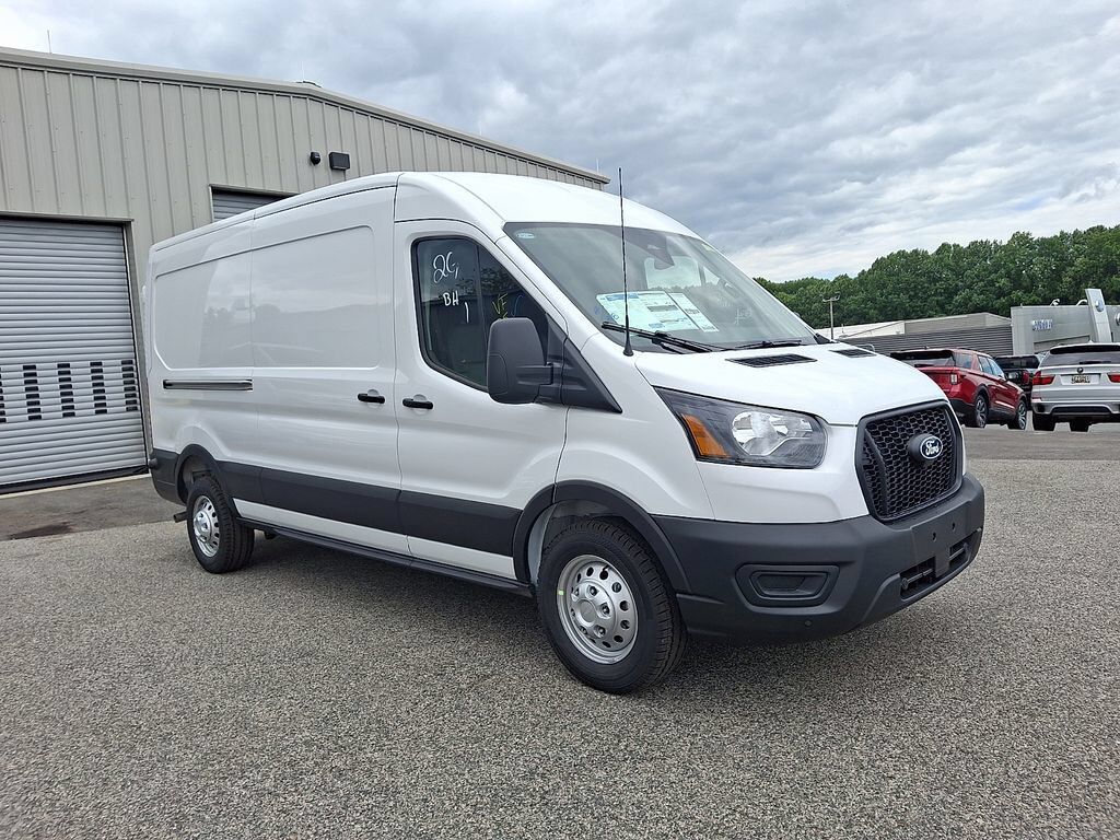 2026 FORD Transit