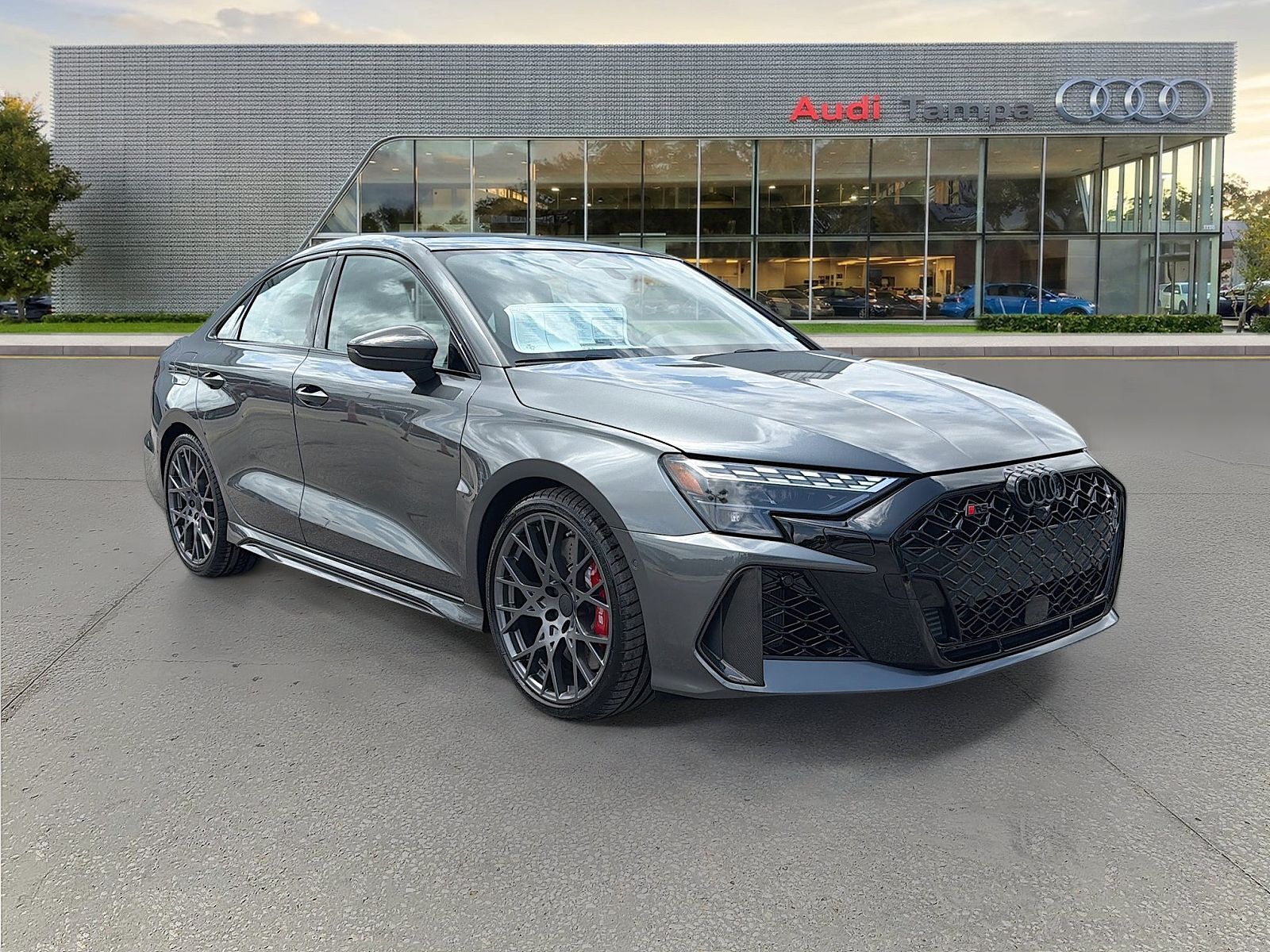 2026 AUDI RS 3
