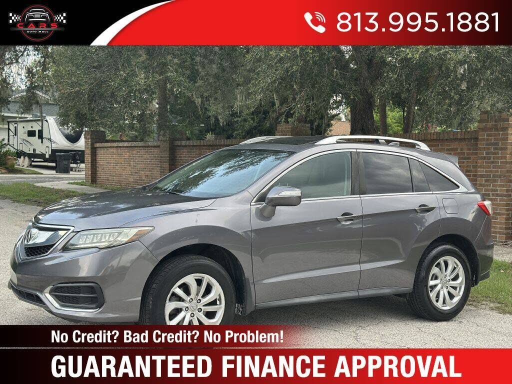 2017 ACURA RDX
