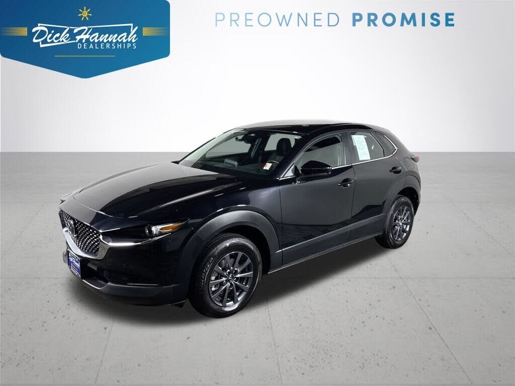 2024 MAZDA CX-30