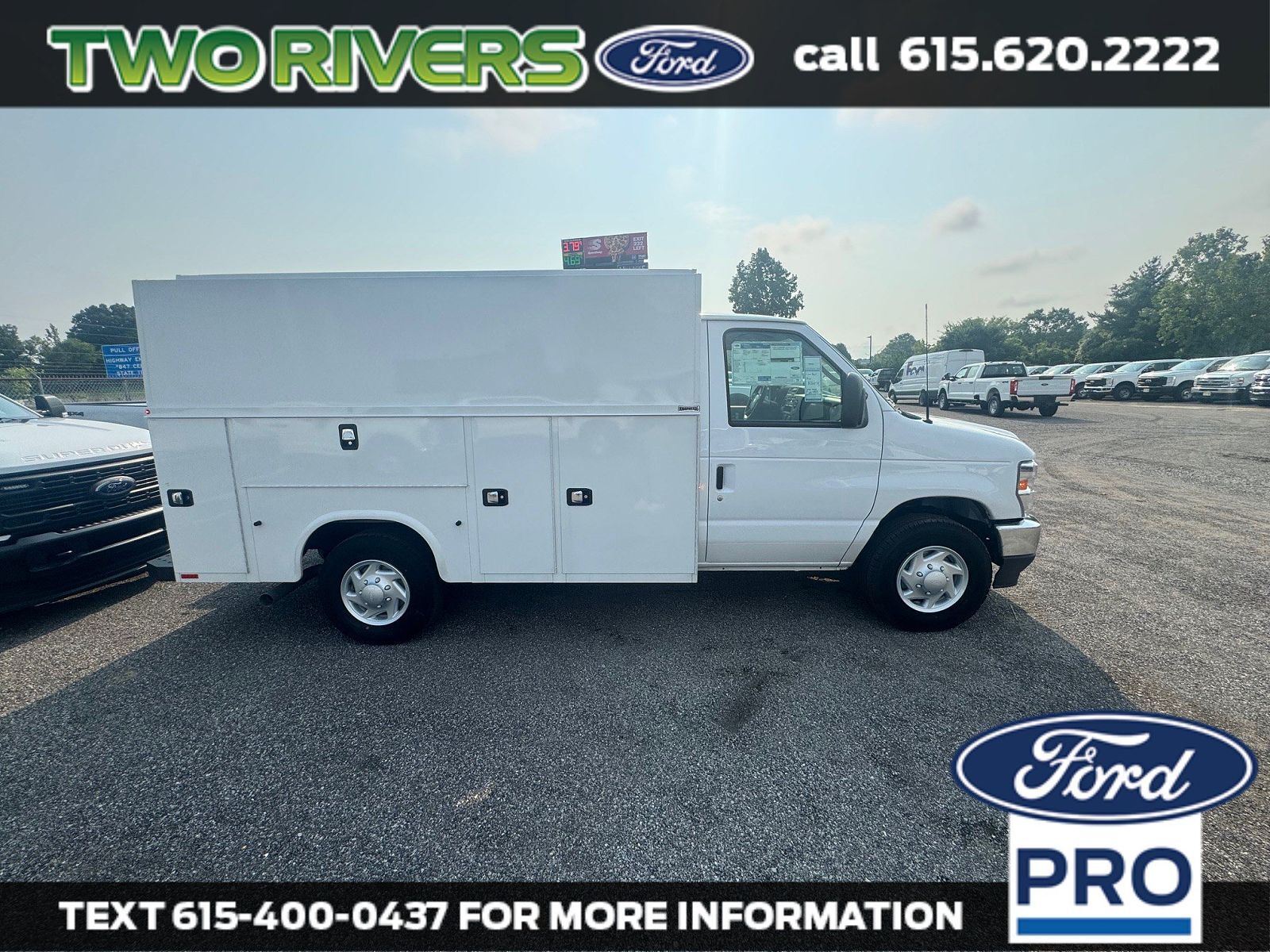 2026 FORD E-350