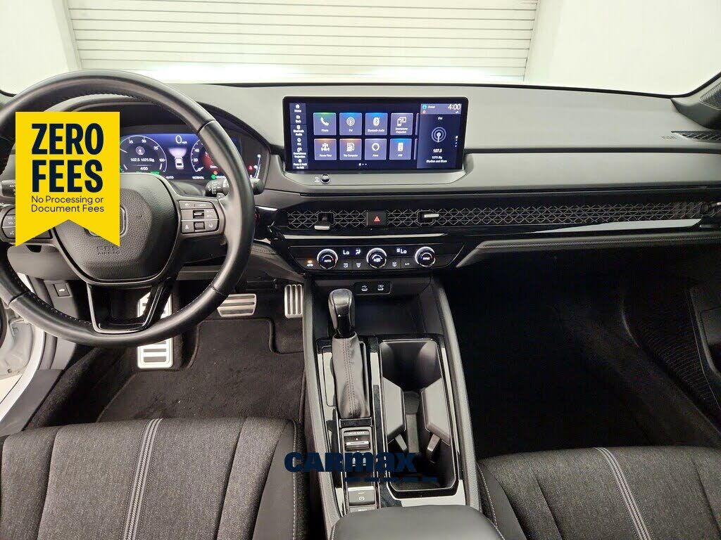 2023 HONDA Accord