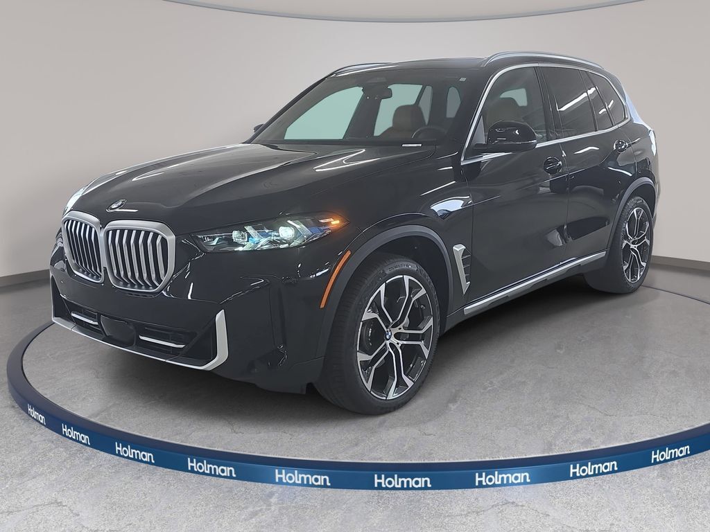 2026 BMW X5