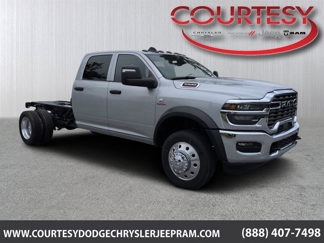 2026 RAM 5500