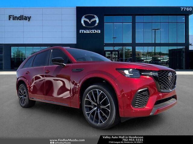 2026 MAZDA CX-70