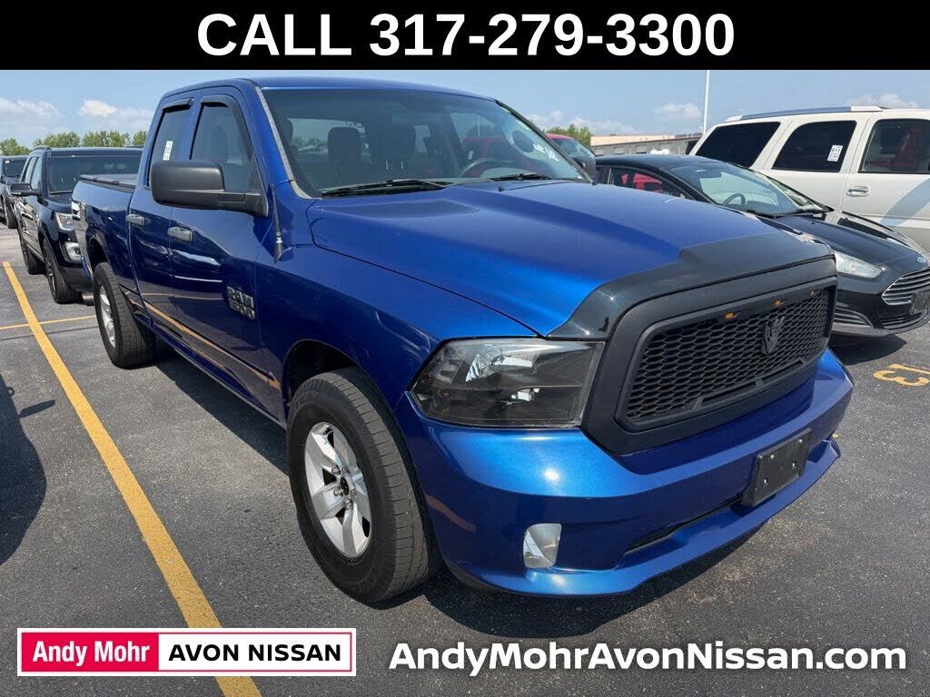 2016 RAM 1500