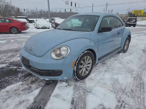 2015 VOLKSWAGEN Beetle