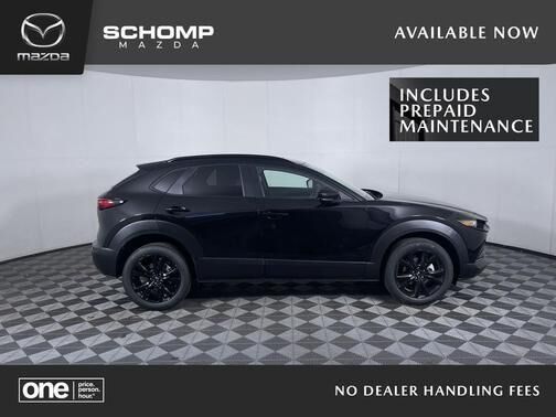 2026 MAZDA CX-30