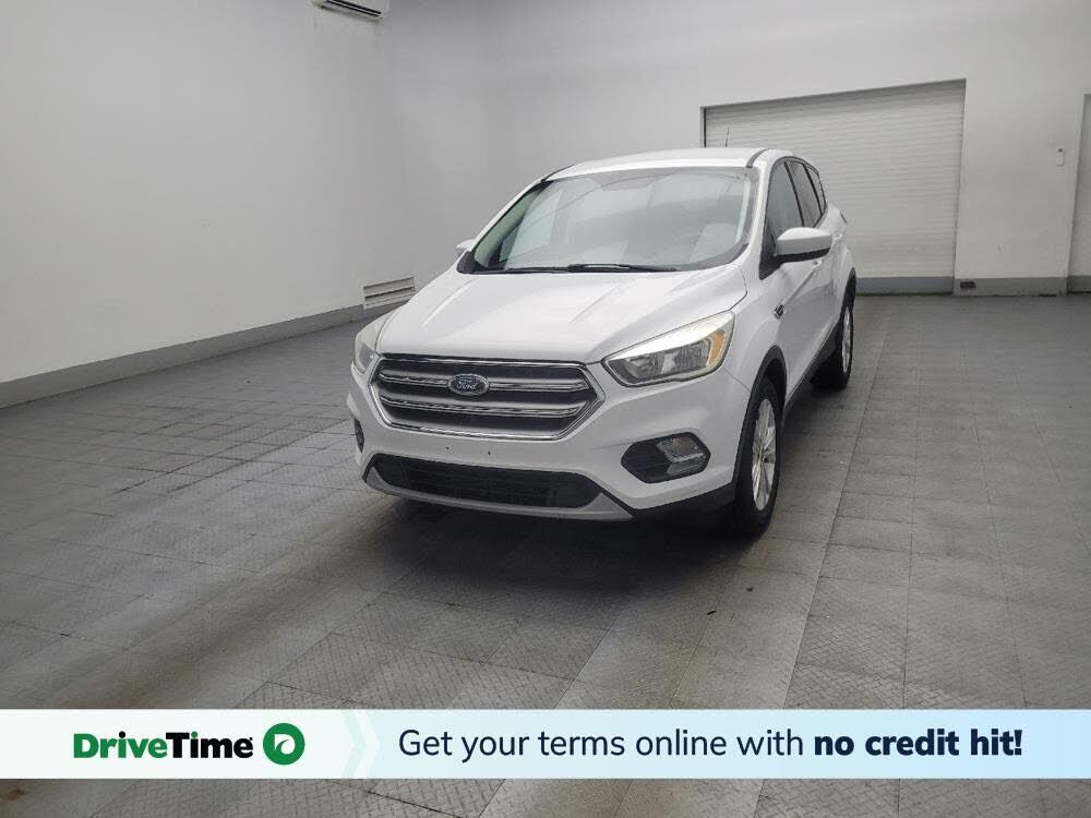 2017 FORD Escape