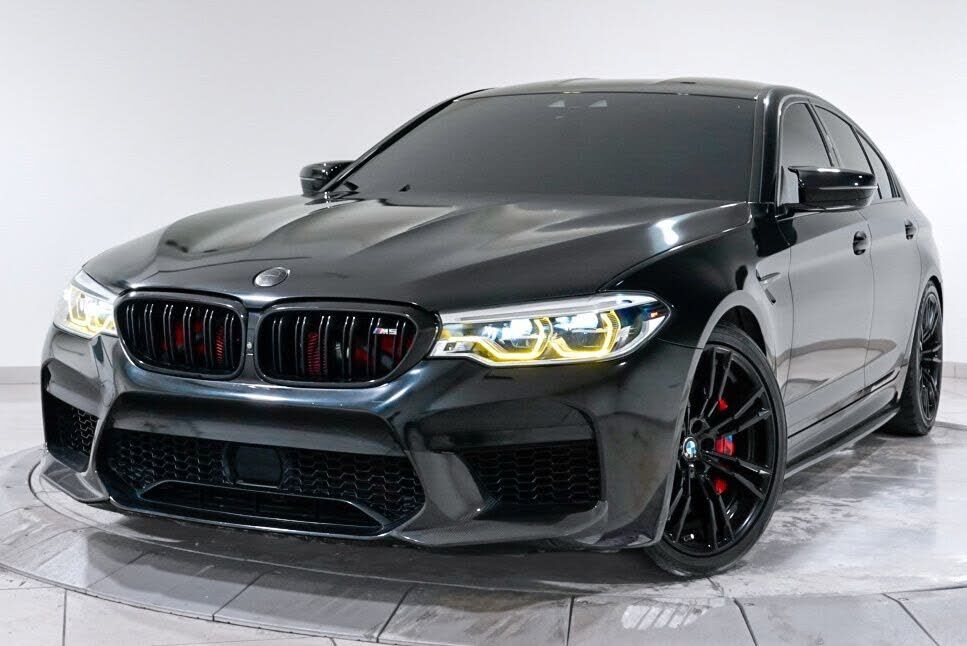 2019 BMW M5