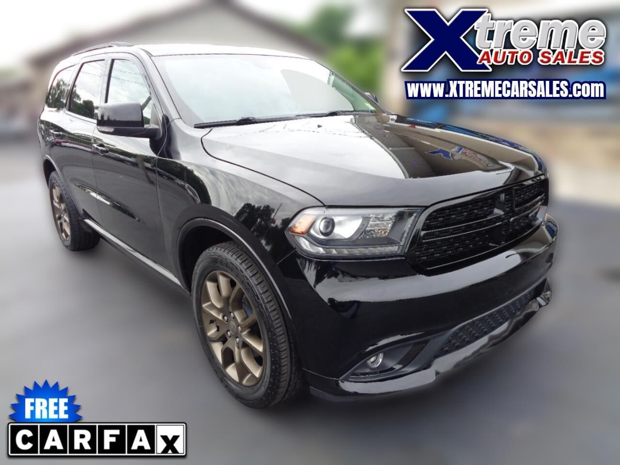 2017 DODGE Durango