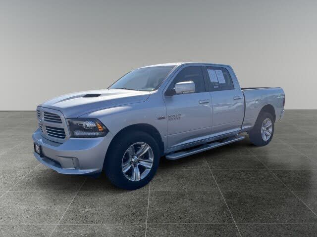 2013 RAM 1500