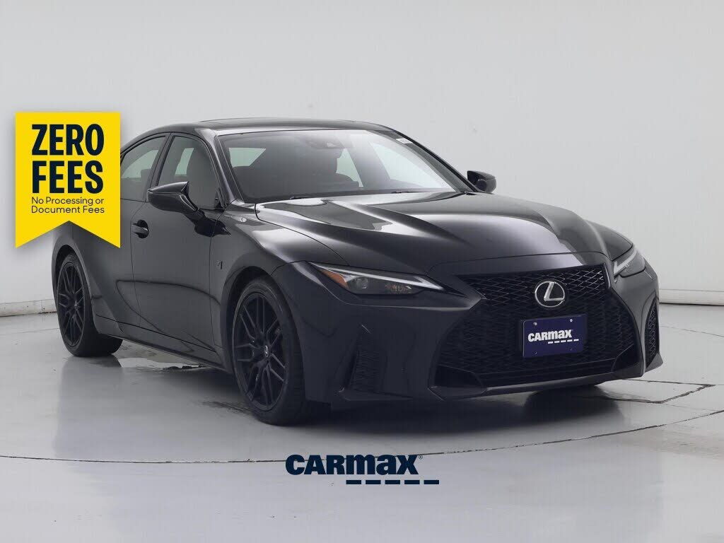 2024 LEXUS IS