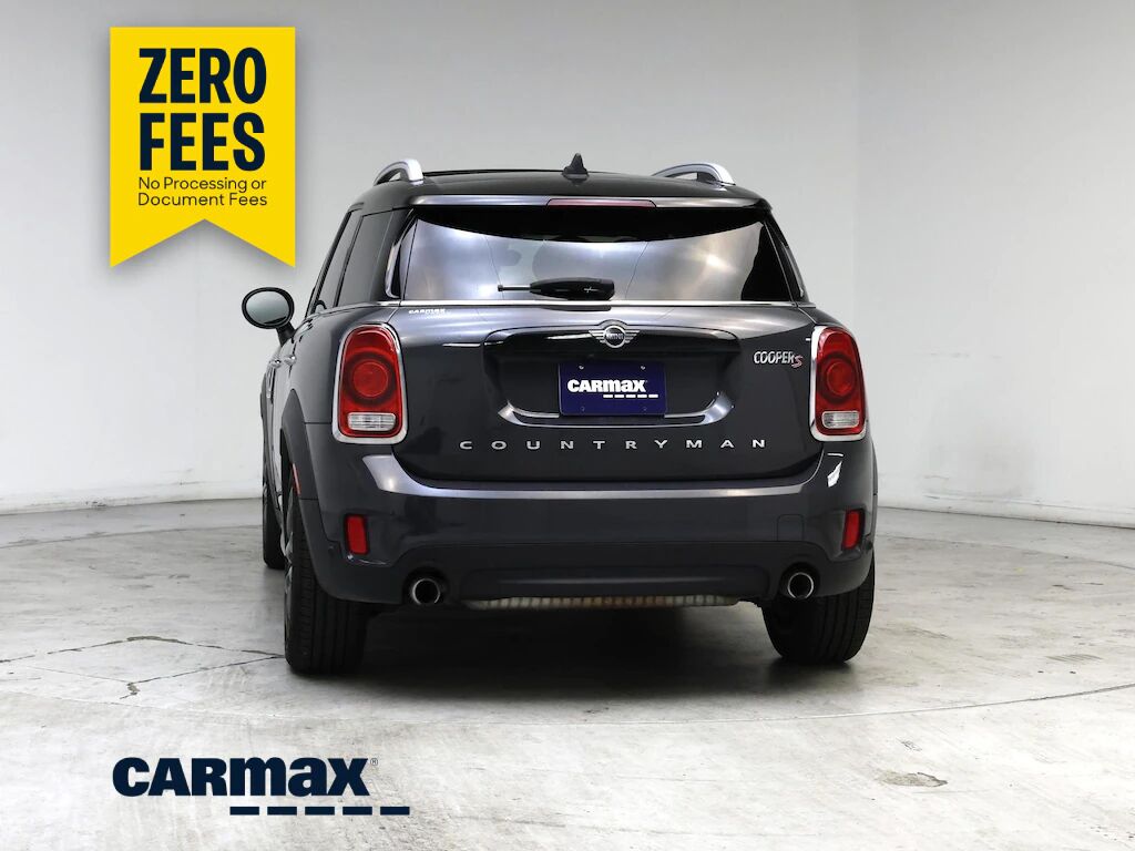 2020 MINI Countryman