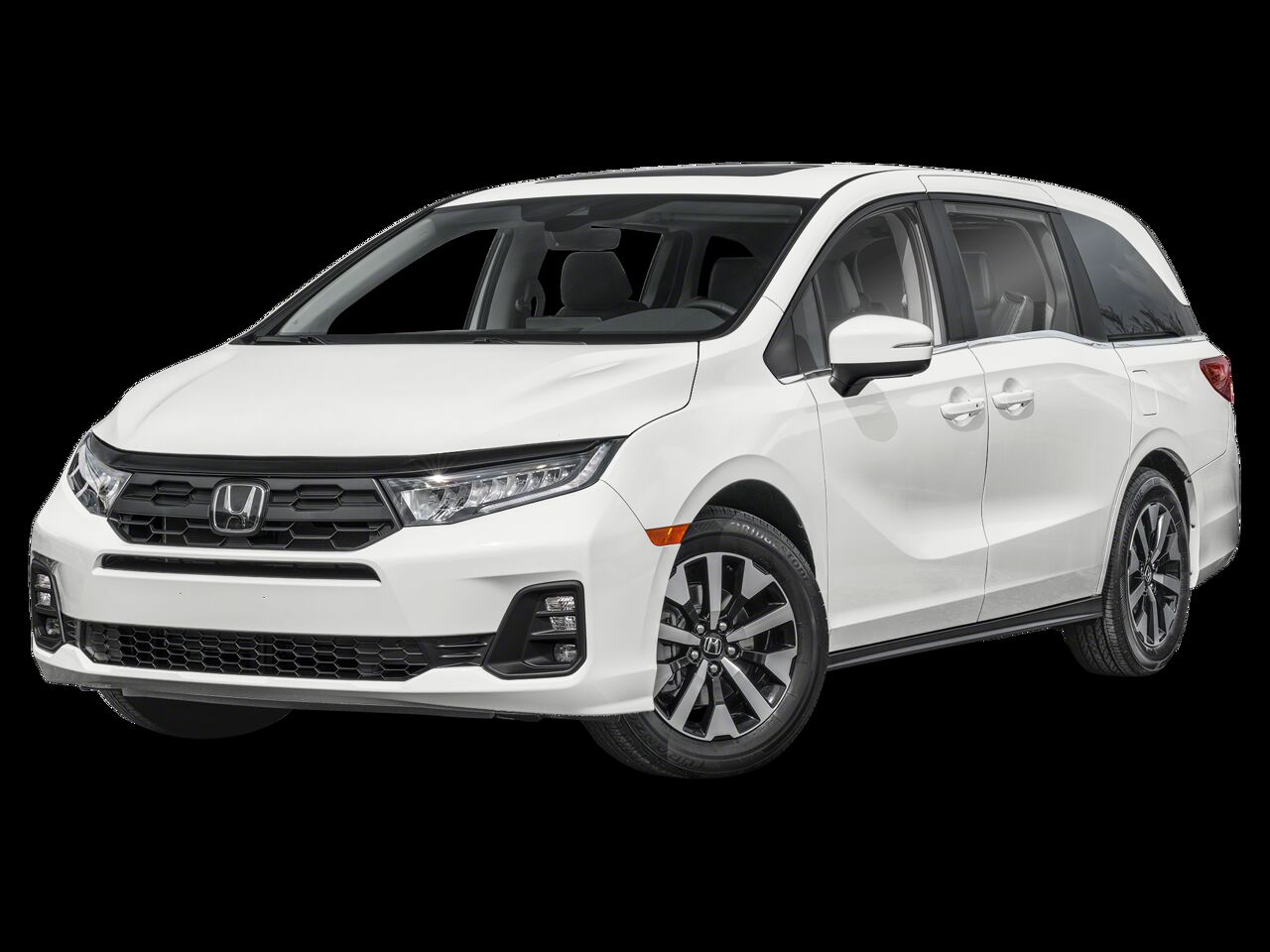 2025 HONDA Odyssey