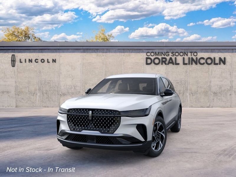 2026 LINCOLN Nautilus