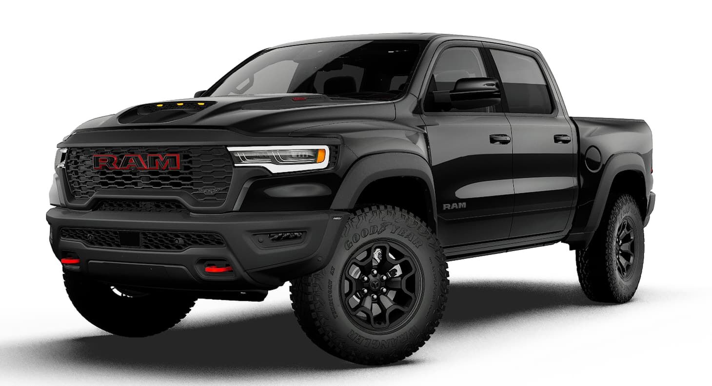 2027 RAM 1500