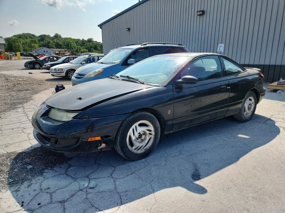 1998 SATURN SC2