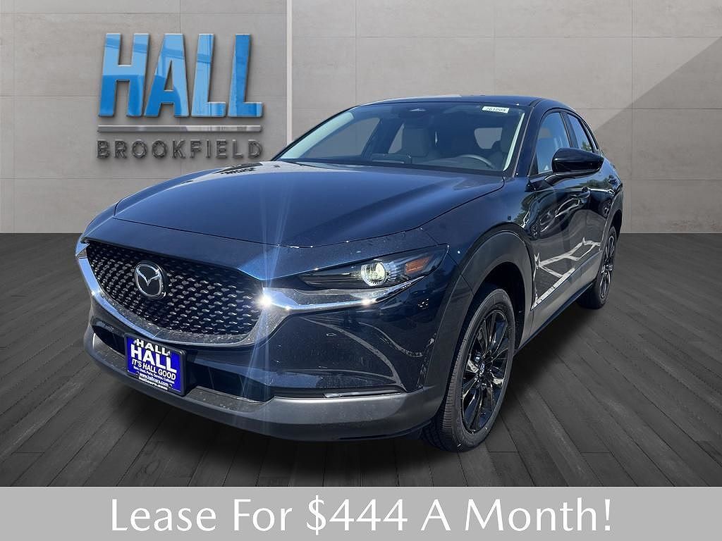 2026 MAZDA CX-30