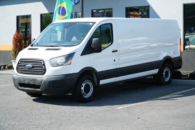 2017 FORD Transit