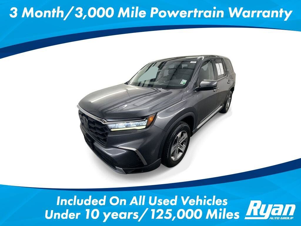 2024 HONDA Pilot