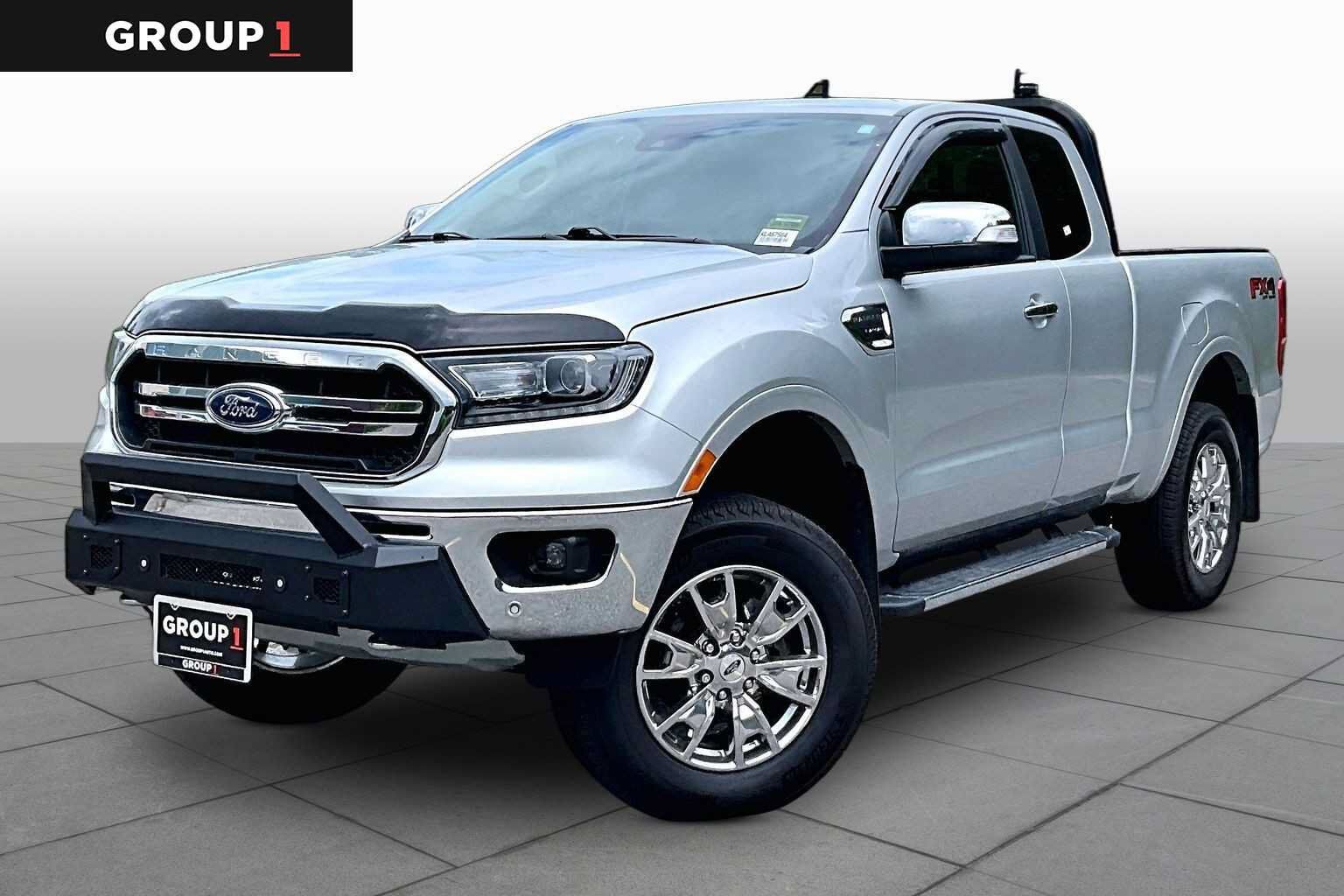 2019 FORD Ranger