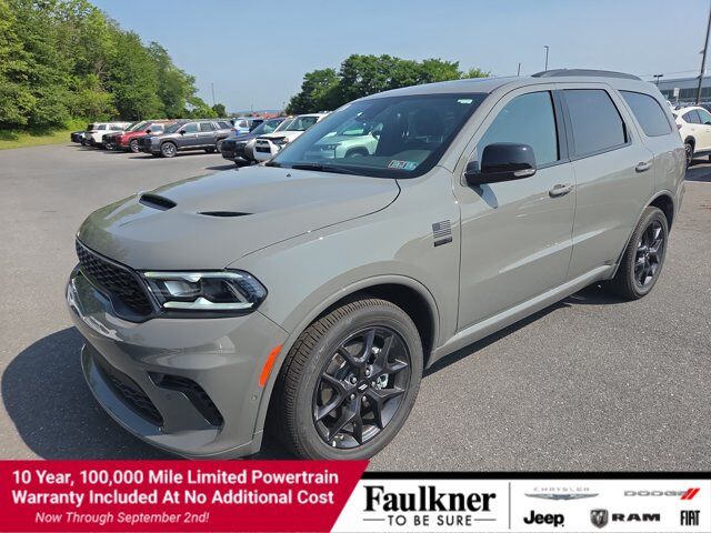 2026 DODGE Durango