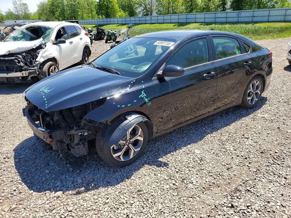 2021 KIA Forte