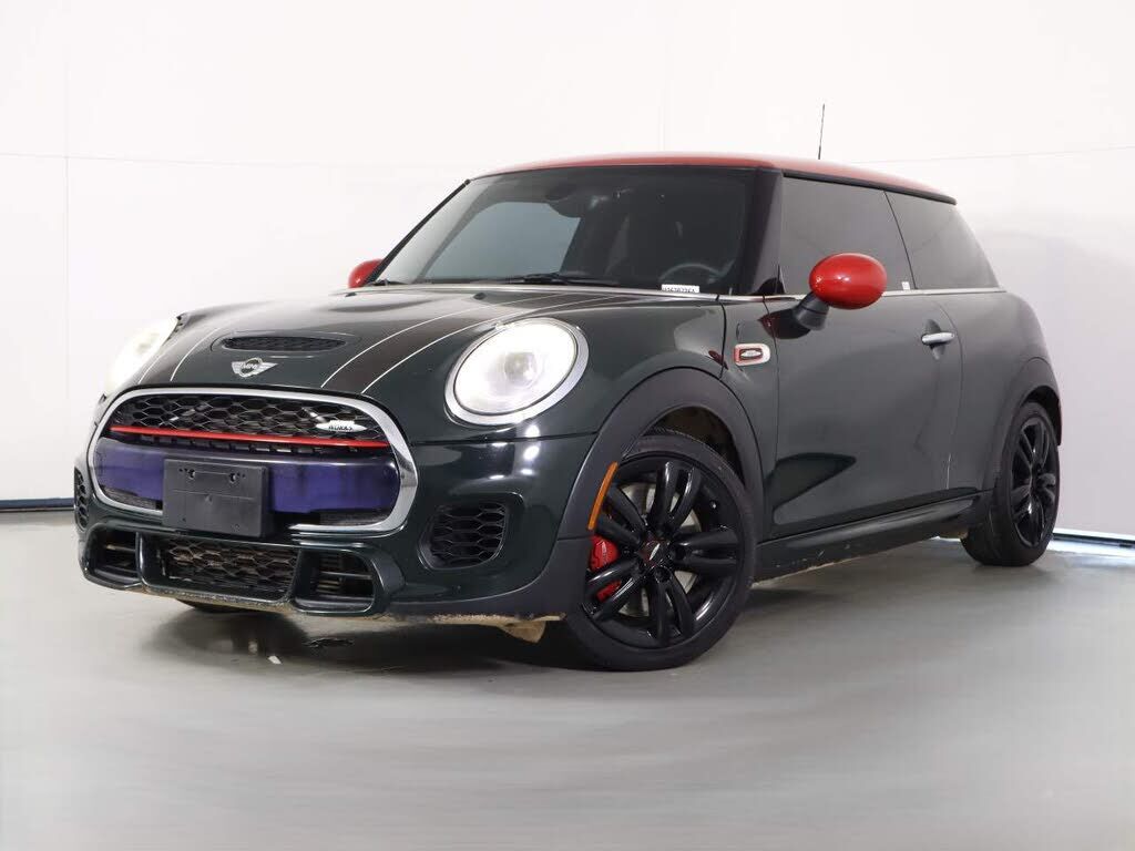 2018 MINI Hardtop