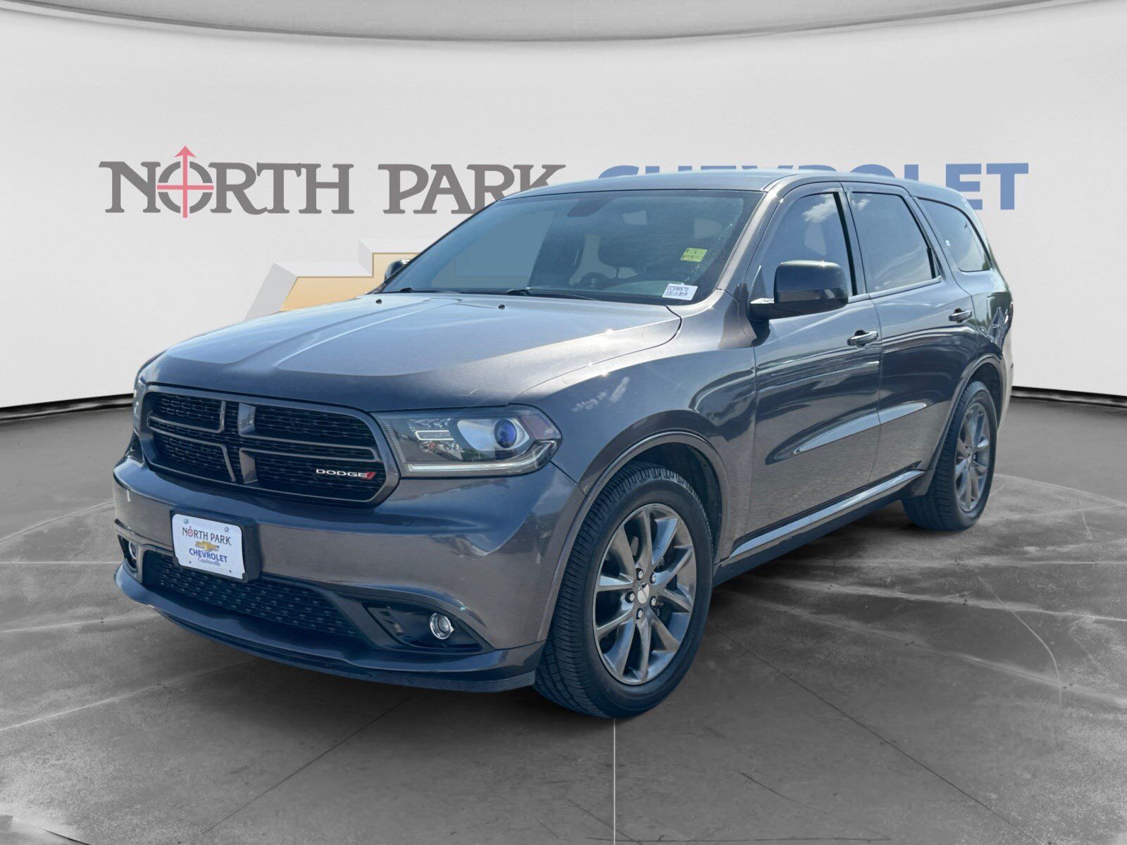 2014 DODGE Durango