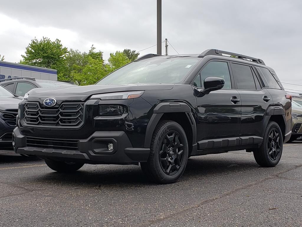 2026 SUBARU Outback